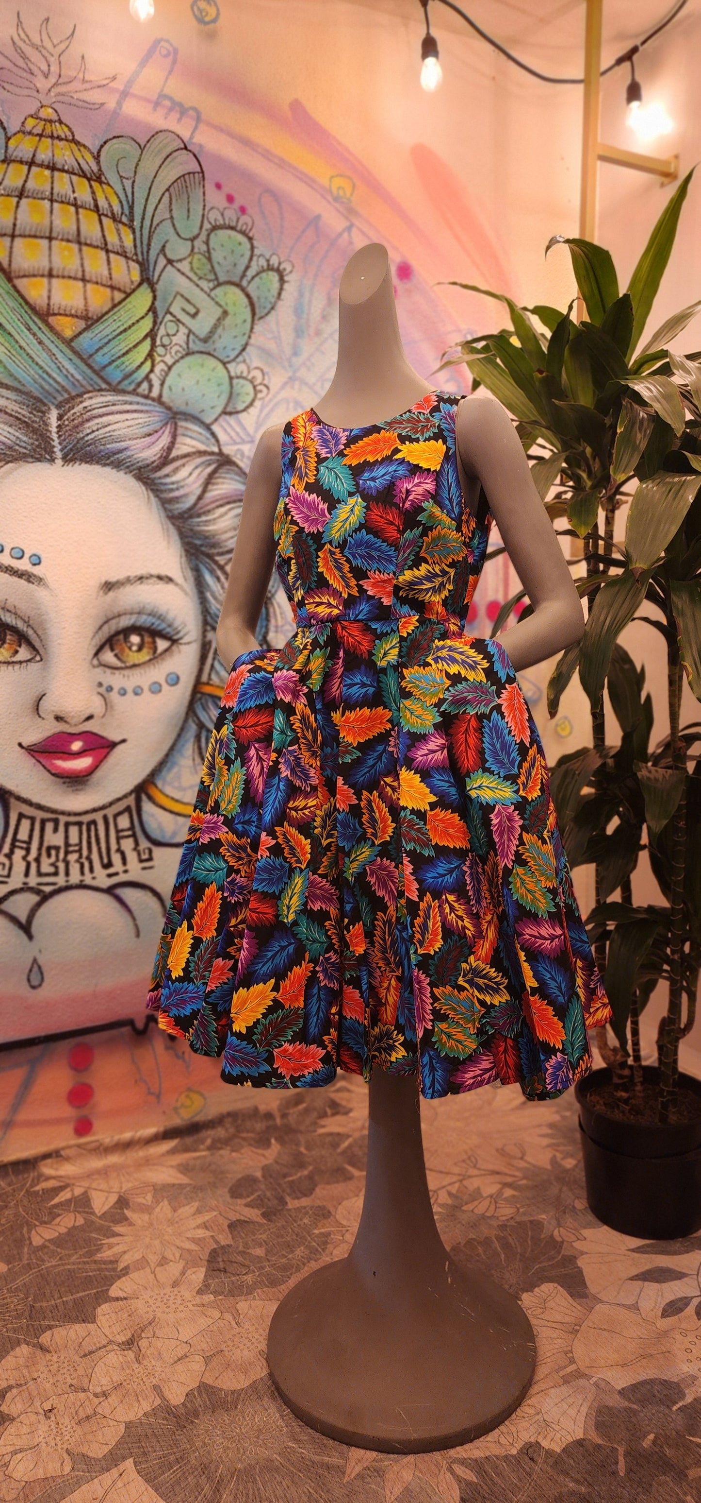 James-Ella AV Dress (M)