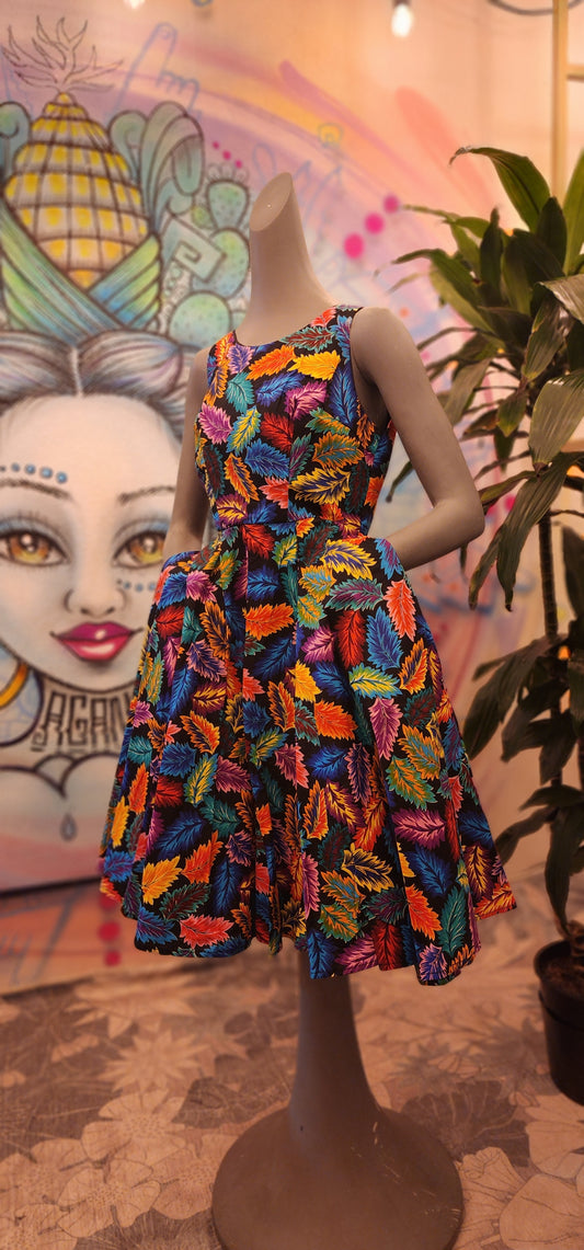 James-Ella AV Dress (M)