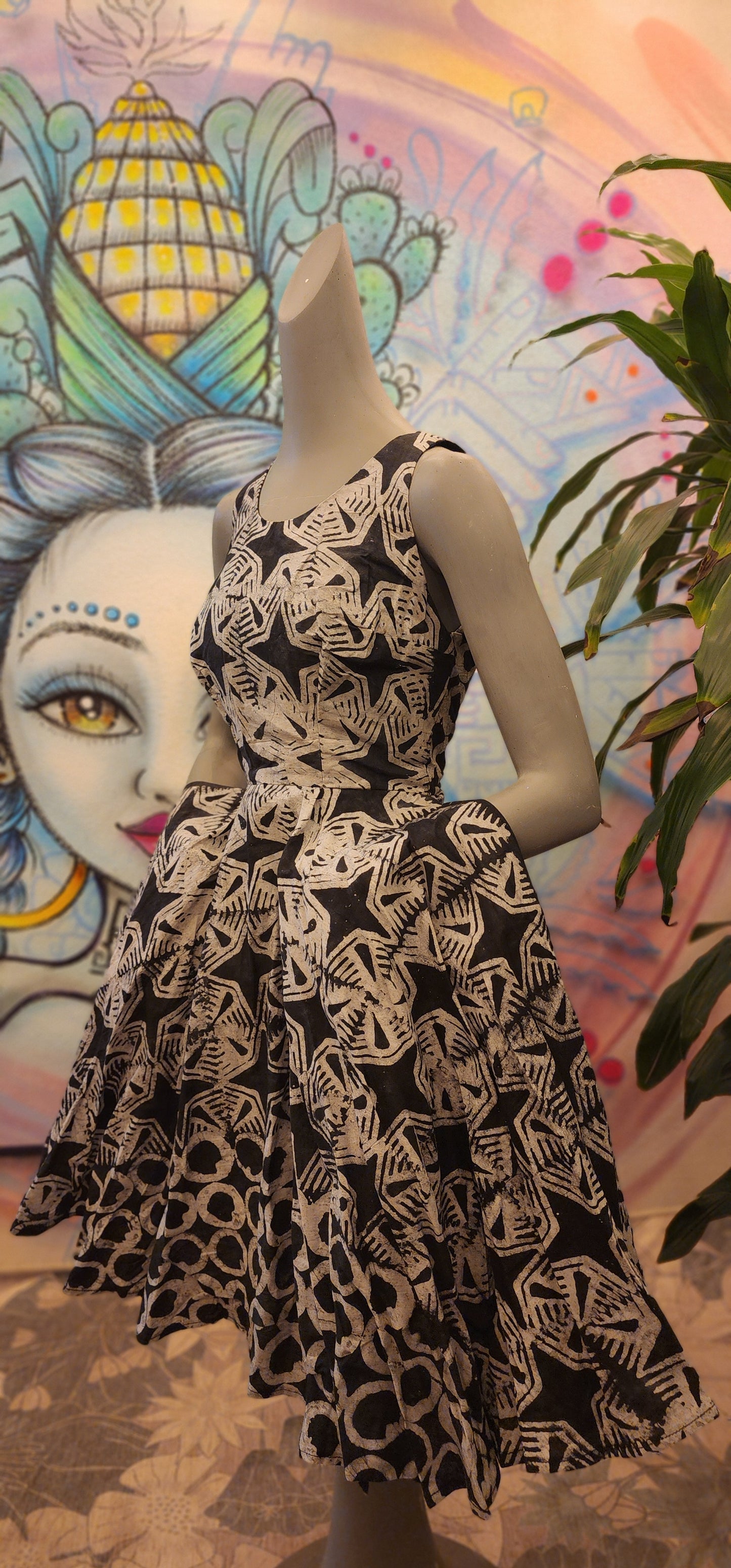 James-Ella AV Dress (M)