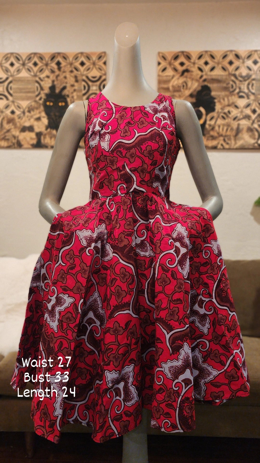 Camille AV Dress (S)