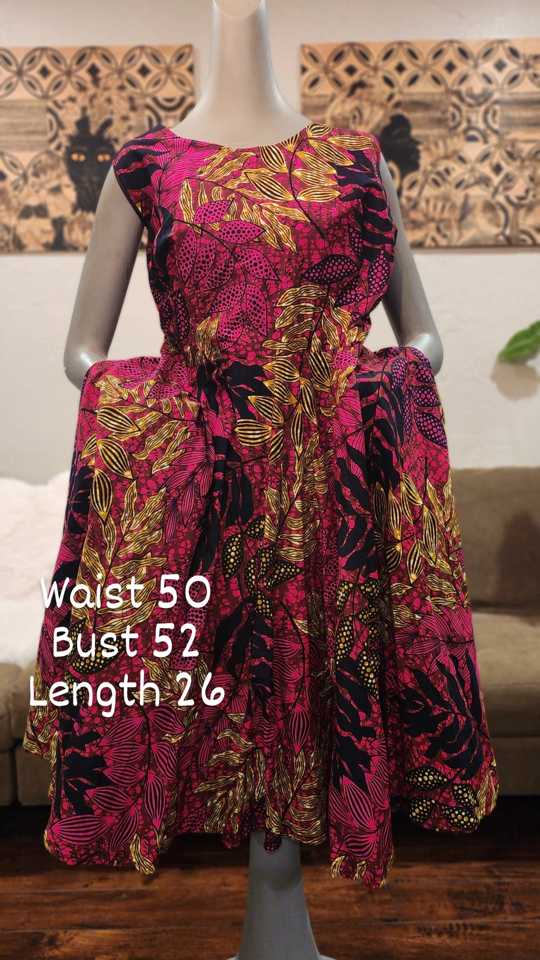 John Ella AV Dress (5X)