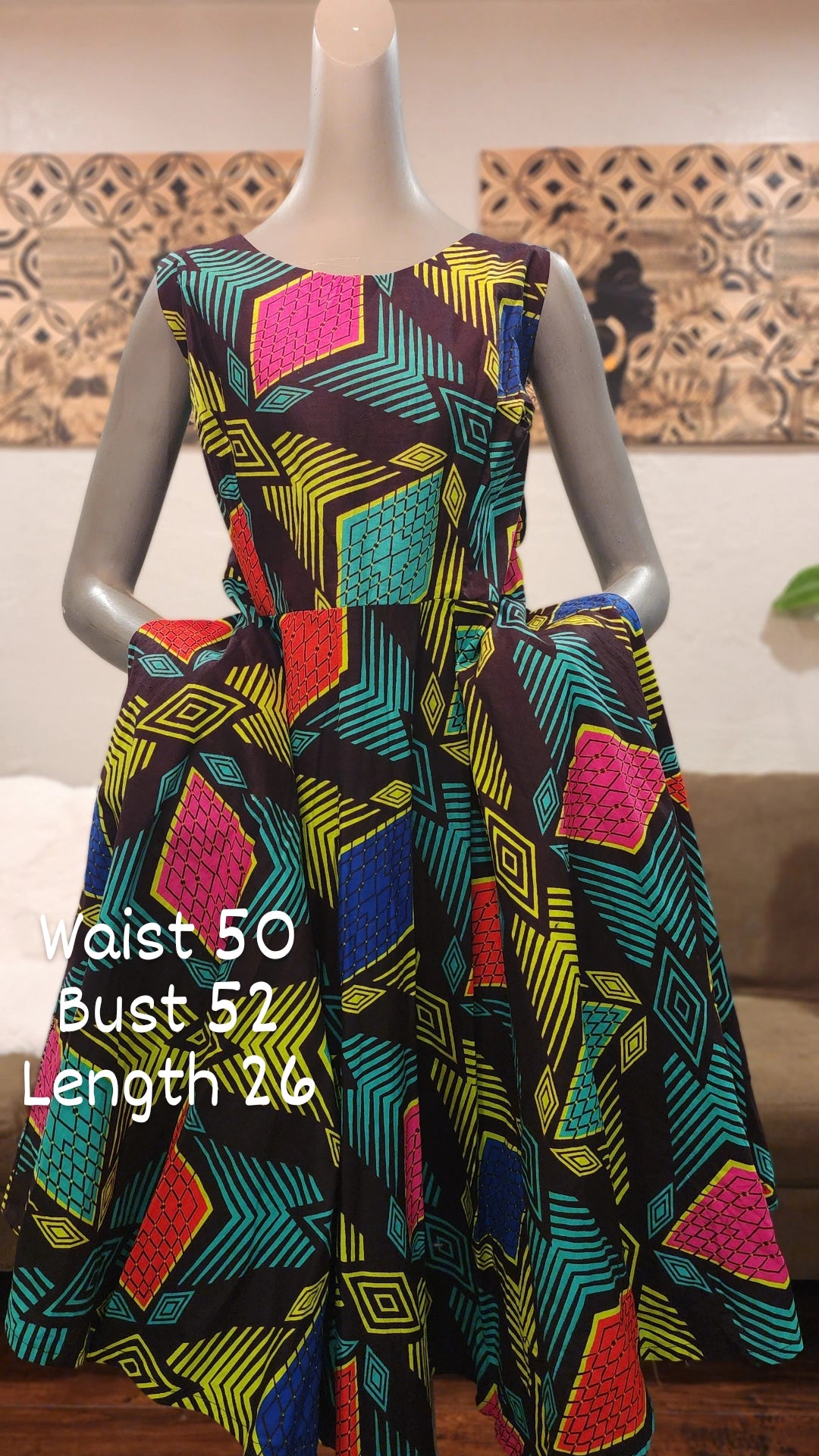 John Ella AV Dress (5X)