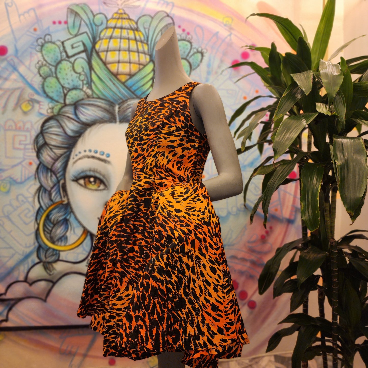 James-Ella AV Dress (M)