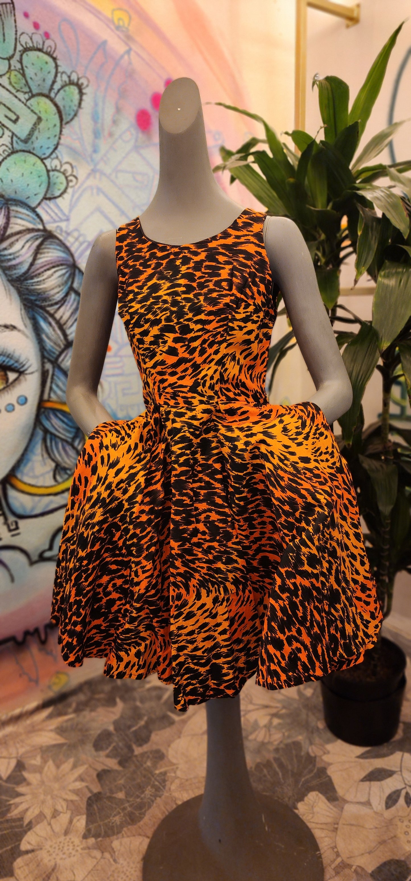 James-Ella AV Dress (M)