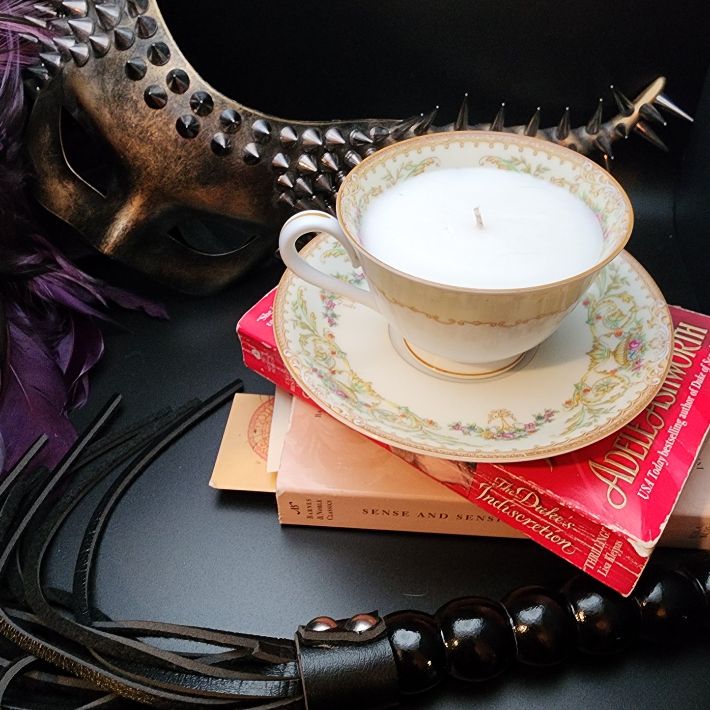 Bougie Thé Noritake Nippon Toki Kaisha (Rose Water & Hibiscus)