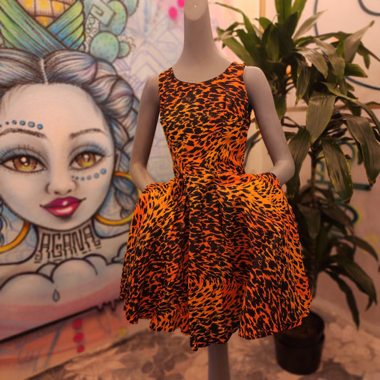 James-Ella AV Dress (M)