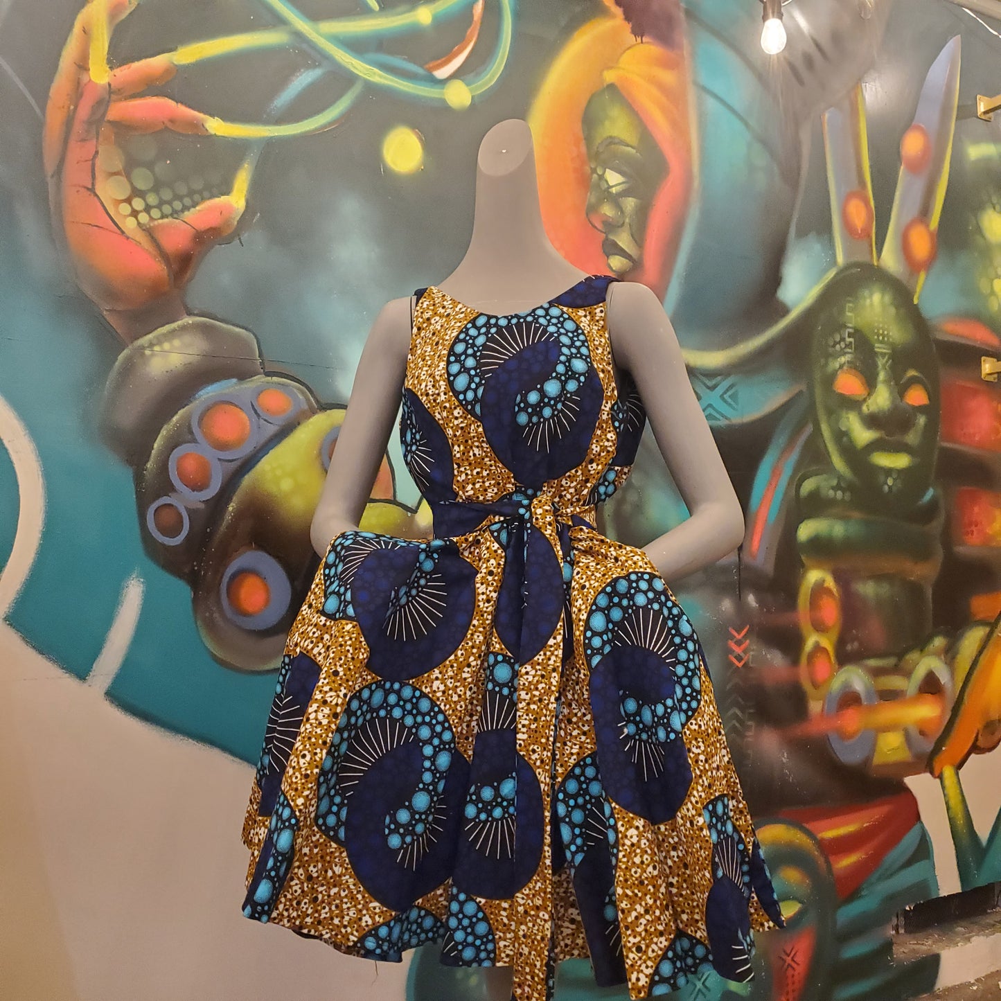 Creola AV Dress (XS)