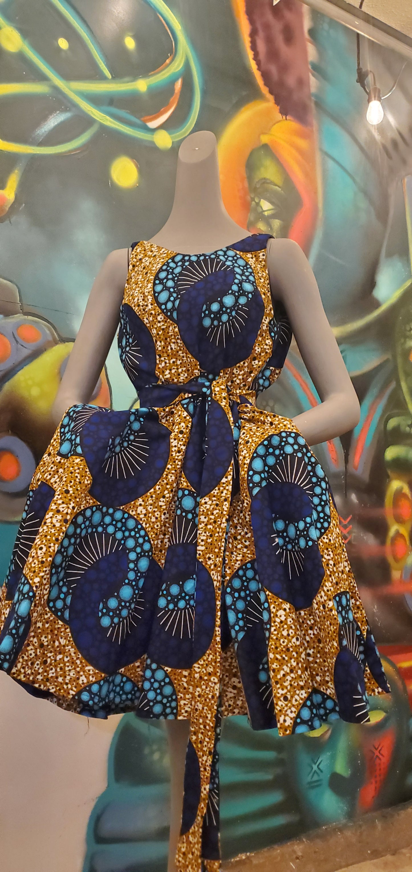 Creola AV Dress (XS)