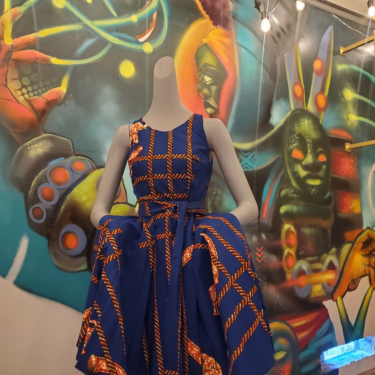 Creola AV Dress (XS)