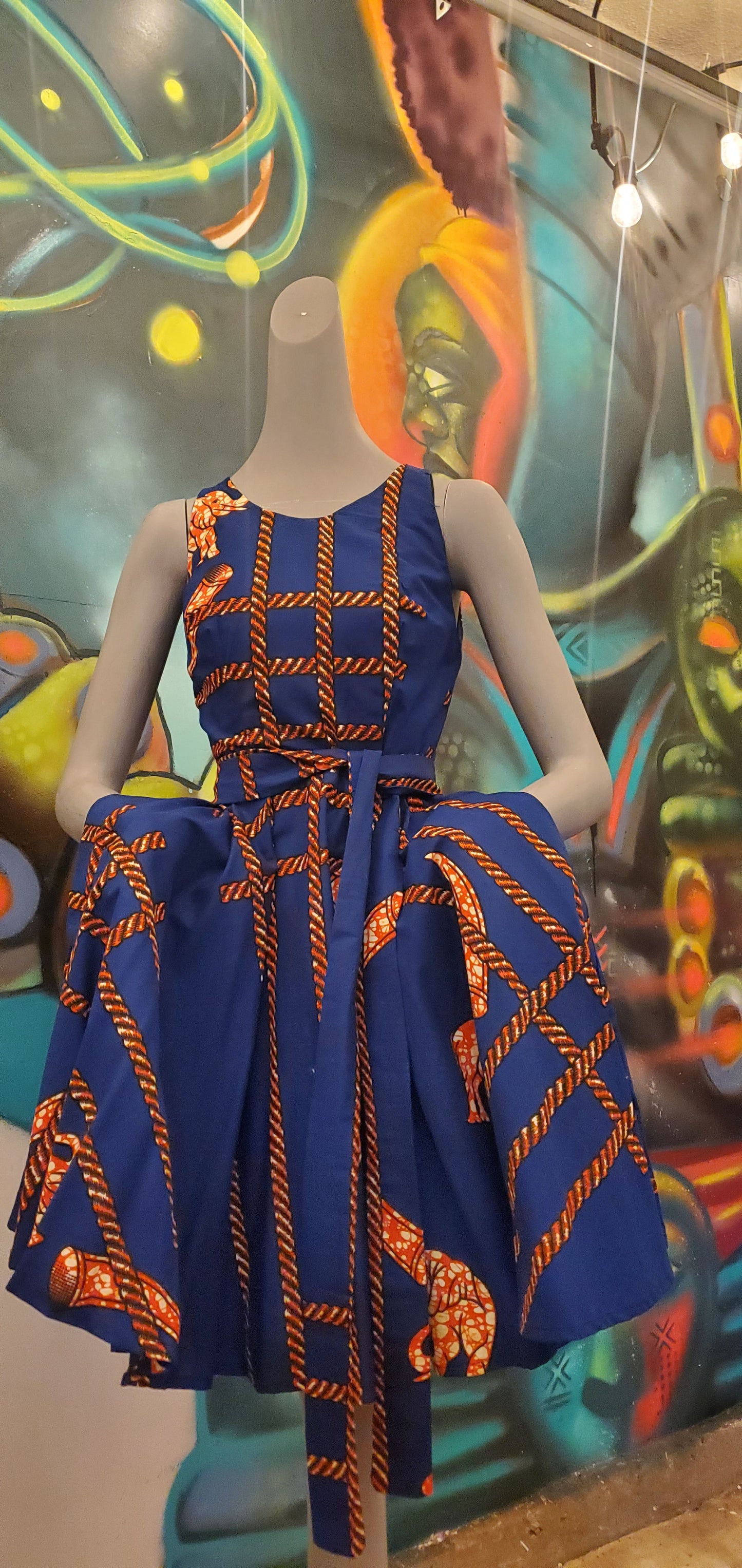 Creola AV Dress (XS)