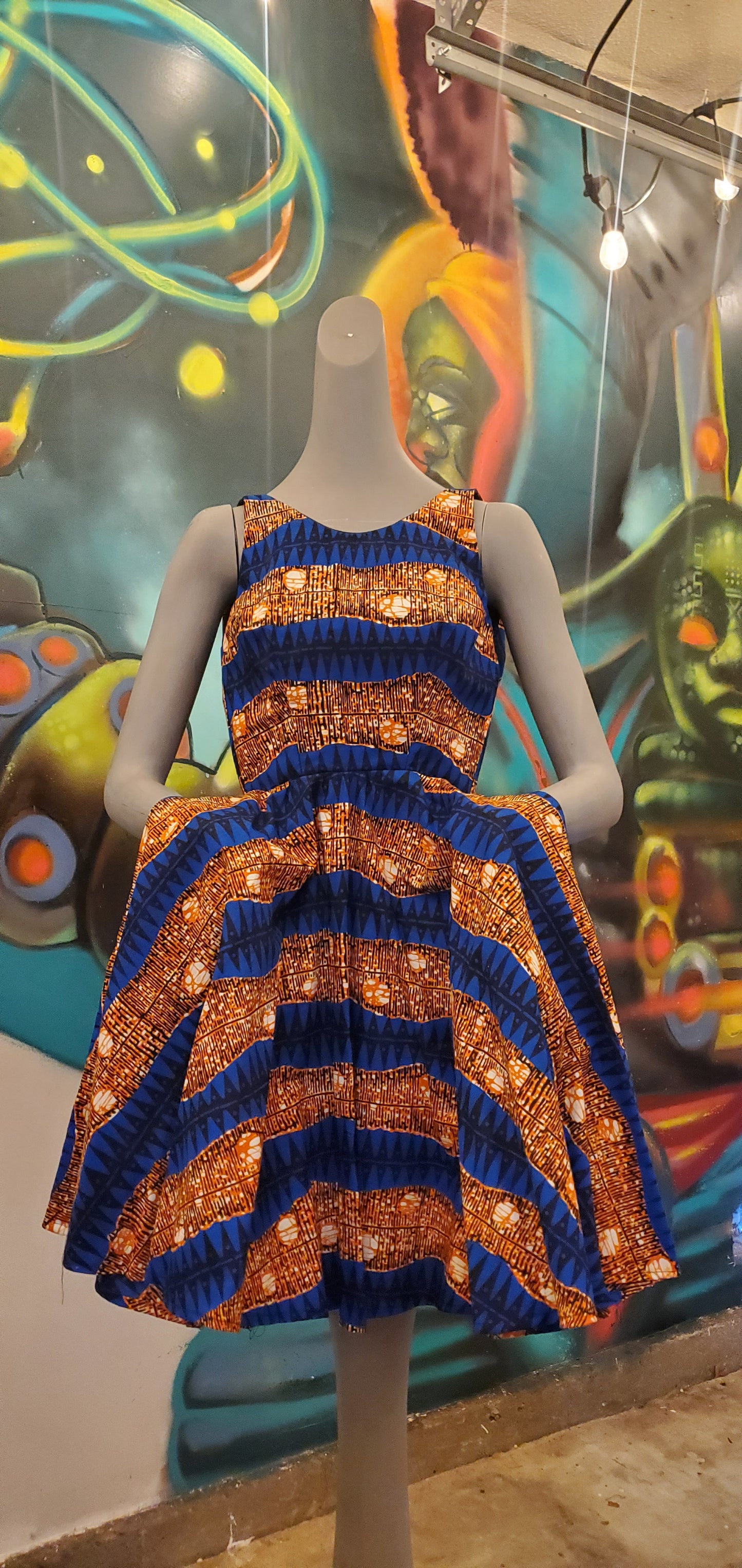 Creola AV Dress (XS)