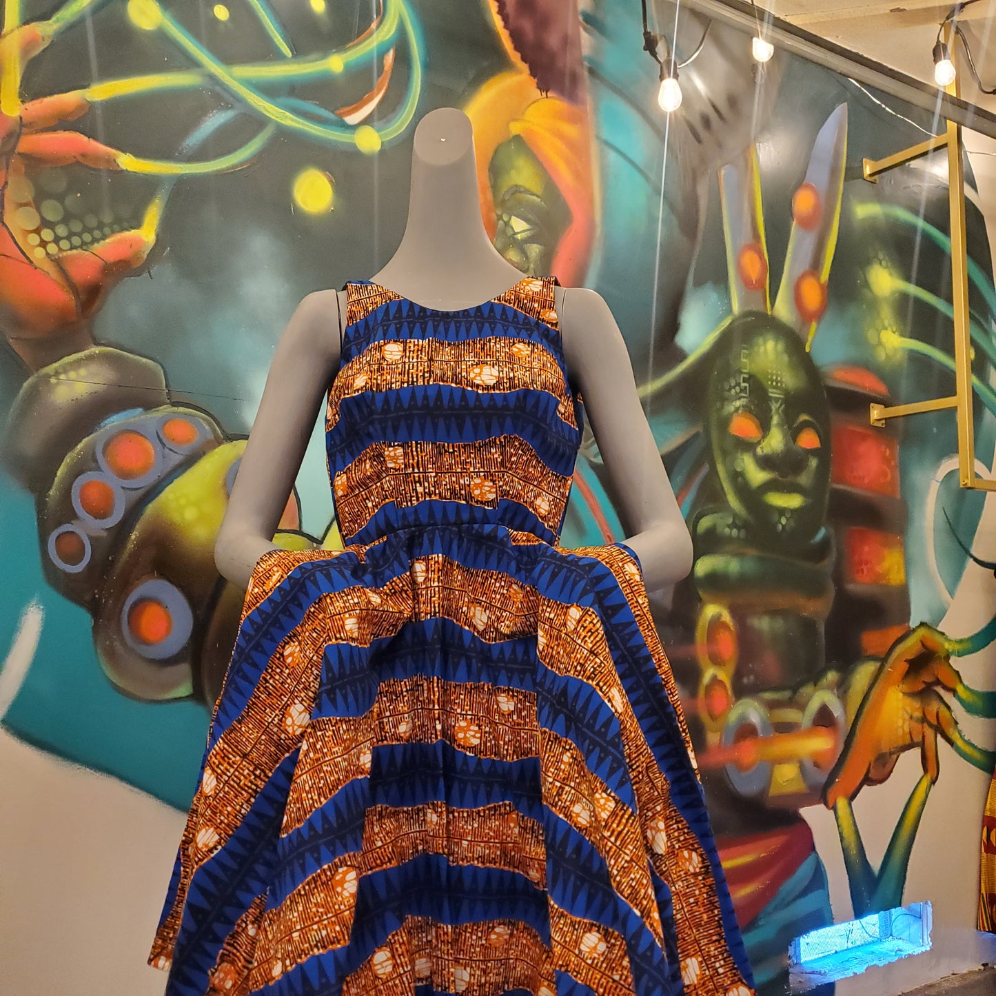 Creola AV Dress (XS)