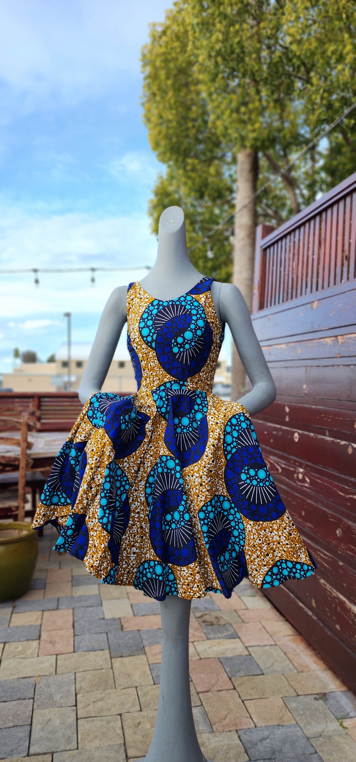 Creola AV Dress (XS)