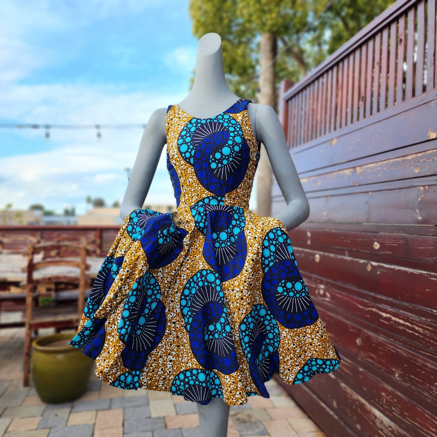 Creola AV Dress (XS)