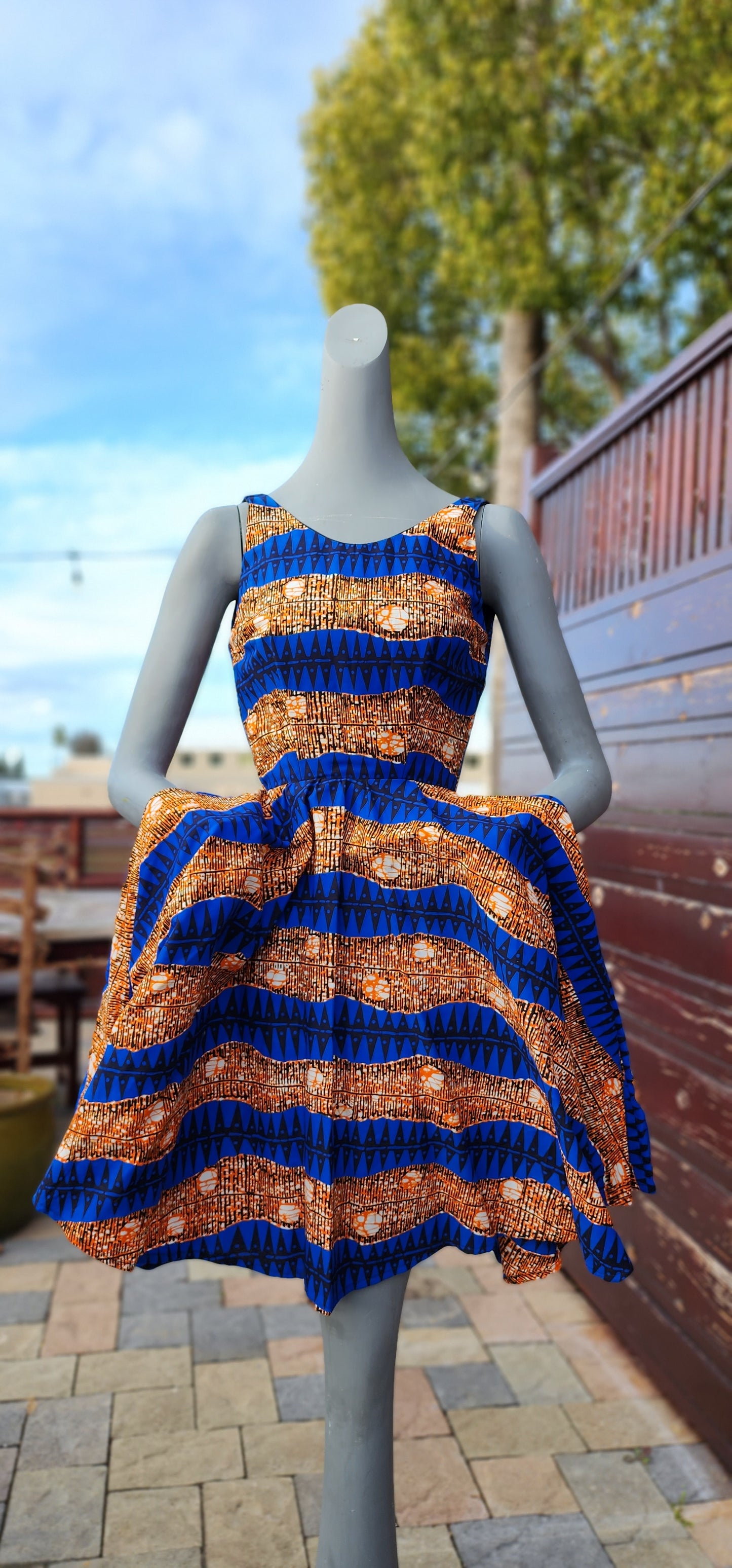 Creola AV Dress (XS)