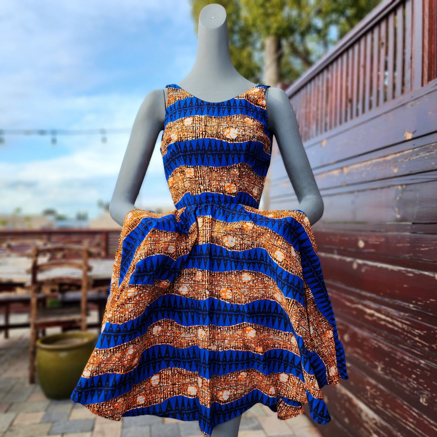 Creola AV Dress (XS)