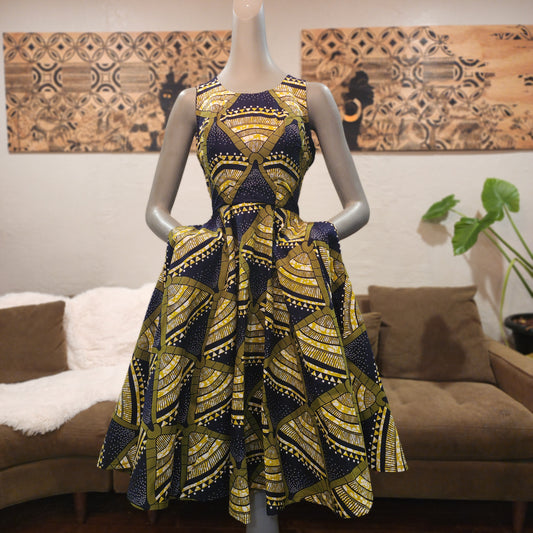 Camille AV Dress (S)