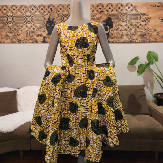 Simone AV Dress (XL)