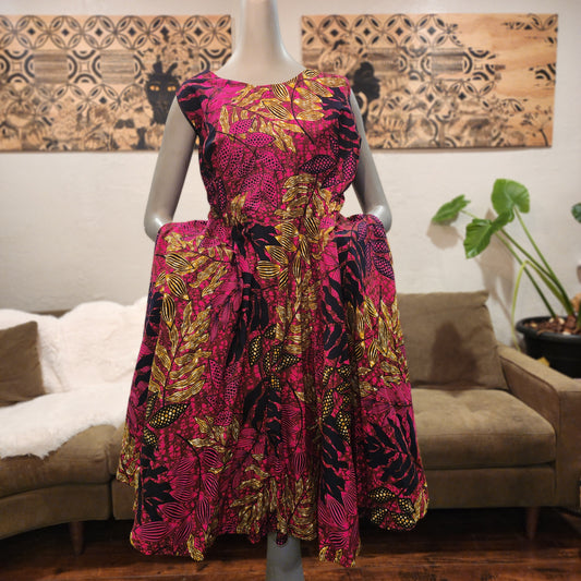 John Ella AV Dress (5X)