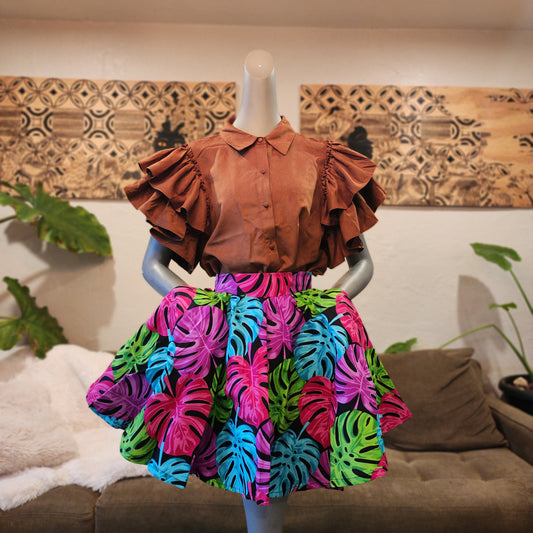 Creola AV Skirt (XS)