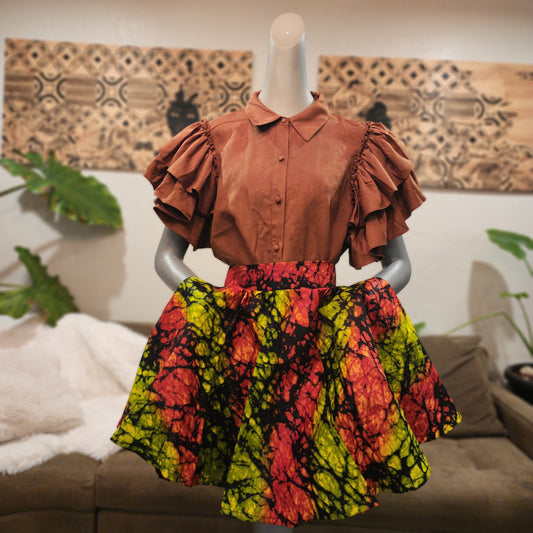 Camille AV Skirt (S)