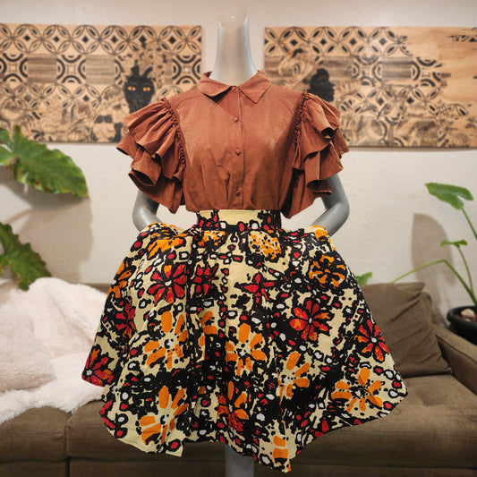 James-Ella AV Skirt (M)