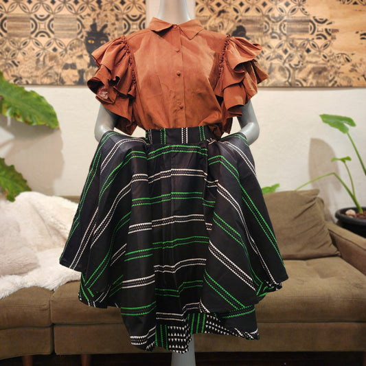 Sabrina AV Skirt (1X)