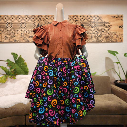 Tomika AV Skirt (6X)