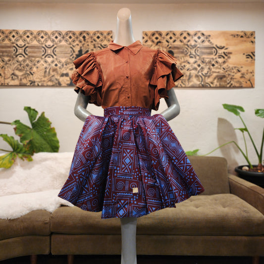 Creola AV Skirt (XS)