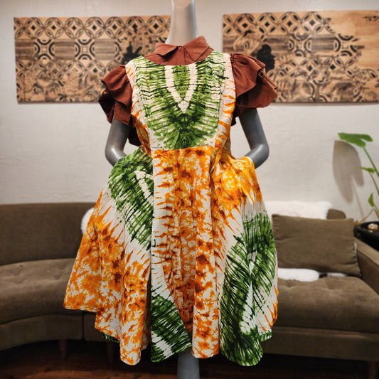 Tomika AV Dress (6X)