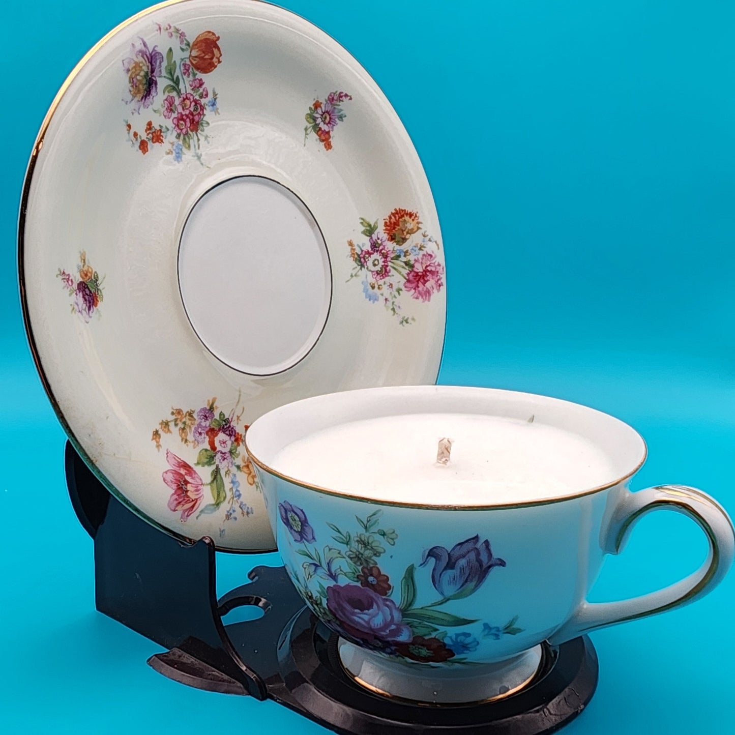 Bougie Thé (Lilac & Mimosa)