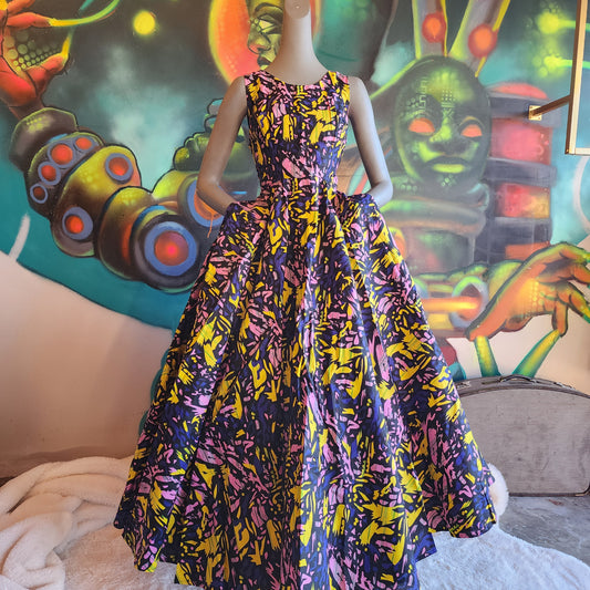 Ashley AV Ball Gown (L)