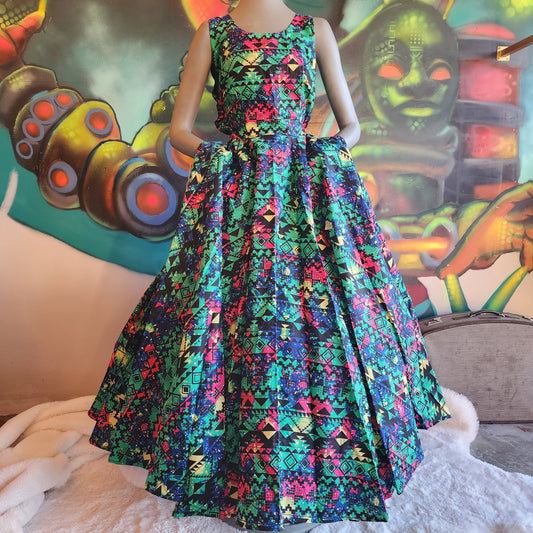 Simone AV Ball Gown (XL)