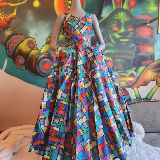 Camille AV Dress Ball Gown (S)