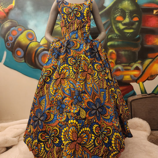 Toyya AV Ball  Gown (2X)